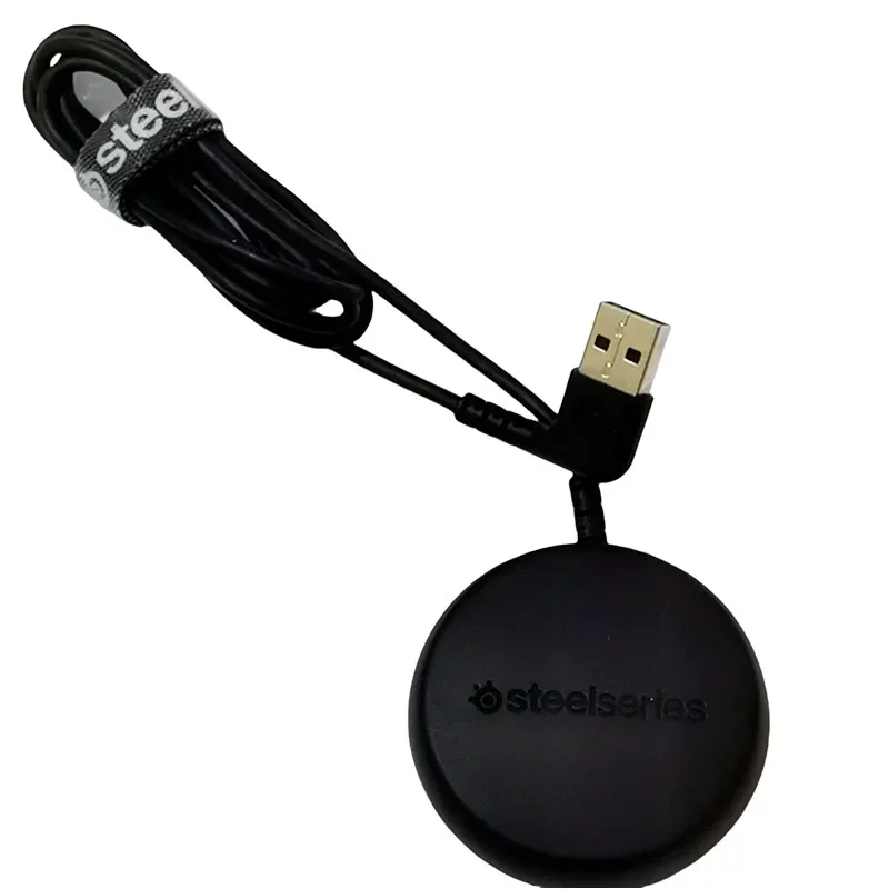 USB Dongle Transmitter HS-00018TX for SteelSeries Arctis 9 for PC Playstation 4&5(not compatible with Arctis 9X)
USB Dongle Transmitter HS-00018TX for SteelSeries Arctis 9 for PC Playstation 4&5(not compatible with Arctis 9X)