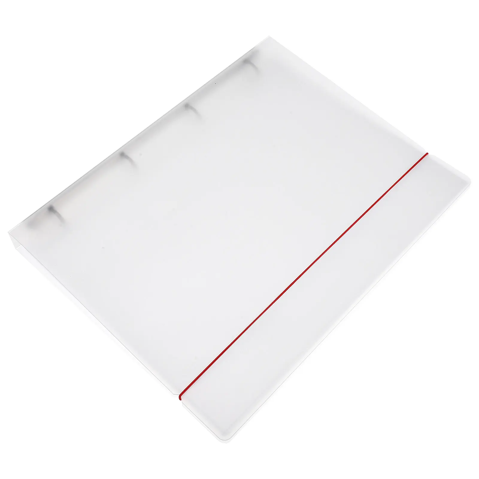 A4 Sheet Music Folder Transparent PP 30 Pages Portable O-Ring 4-Hole Binder File Organizer Music Sheet Holder Document Protector
A4 Sheet Music Folder Transparent PP 30 Pages Portable O-Ring 4-Hole Binder File Organizer Music Sheet Holder Document Protector