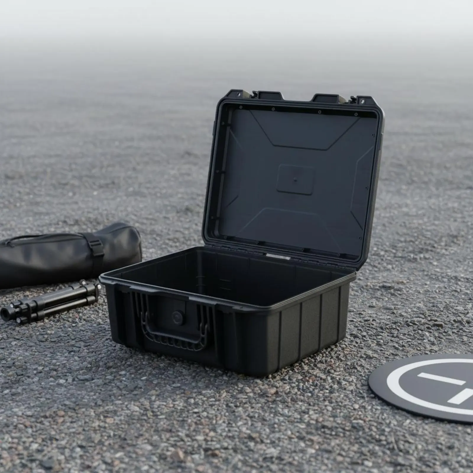 Professional Grade Tool Box Dustproof Panel Mountable Equipment Case Hard Shell Carrying Case Lockable Waterproof Equipment Box
Professional Grade Tool Box Dustproof Panel Mountable Equipment Case Hard Shell Carrying Case Lockable Waterproof Equipment Box