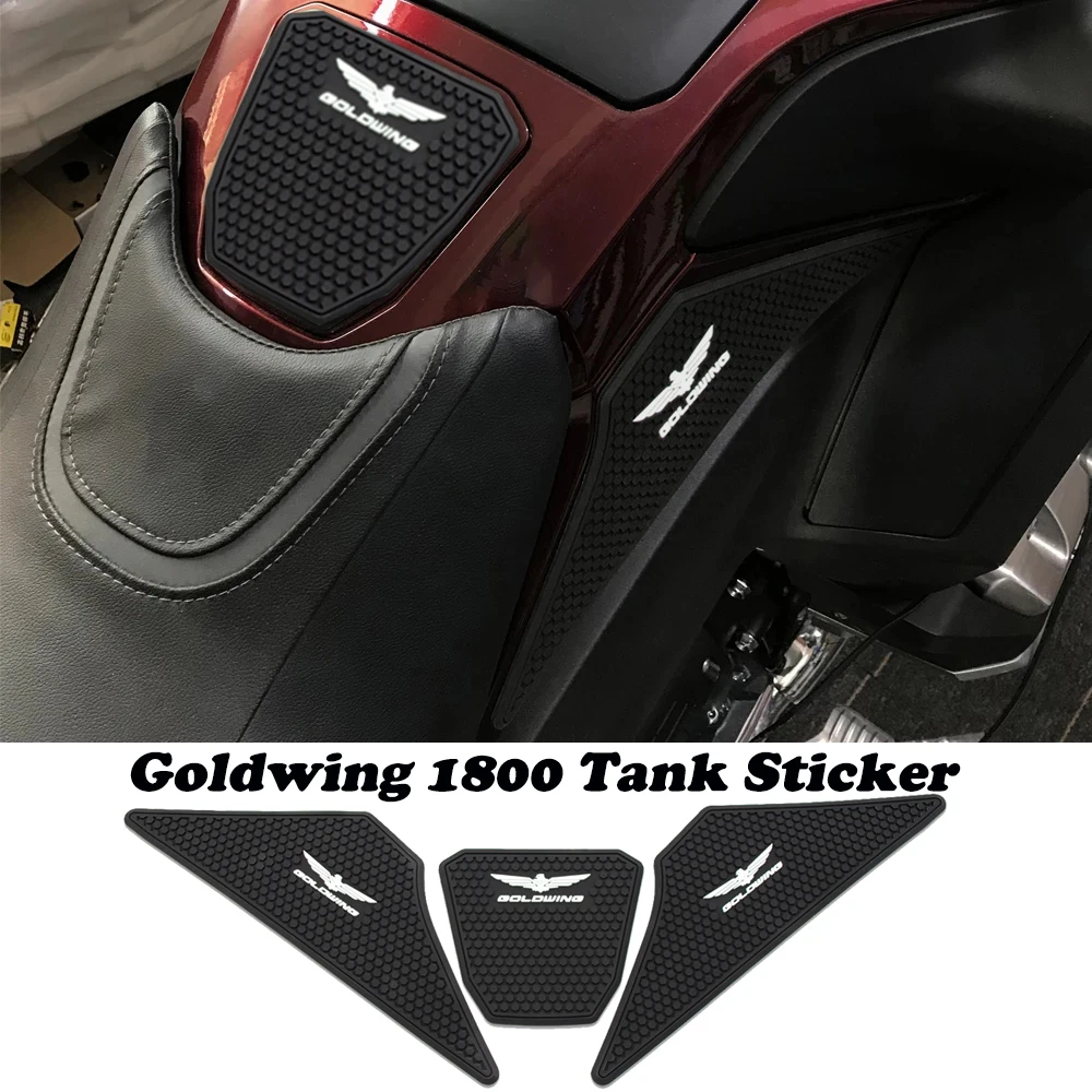 Goldwing Accessories Motorcycle Rubber Fuel Tank Mat For Honda Gold Wing 1800 GL1800 2018-2024 Anti-scratch Fuel Tank Sticker
Goldwing Accessories Motorcycle Rubber Fuel Tank Mat For Honda Gold Wing 1800 GL1800 2018-2024 Anti-scratch Fuel Tank Sticker