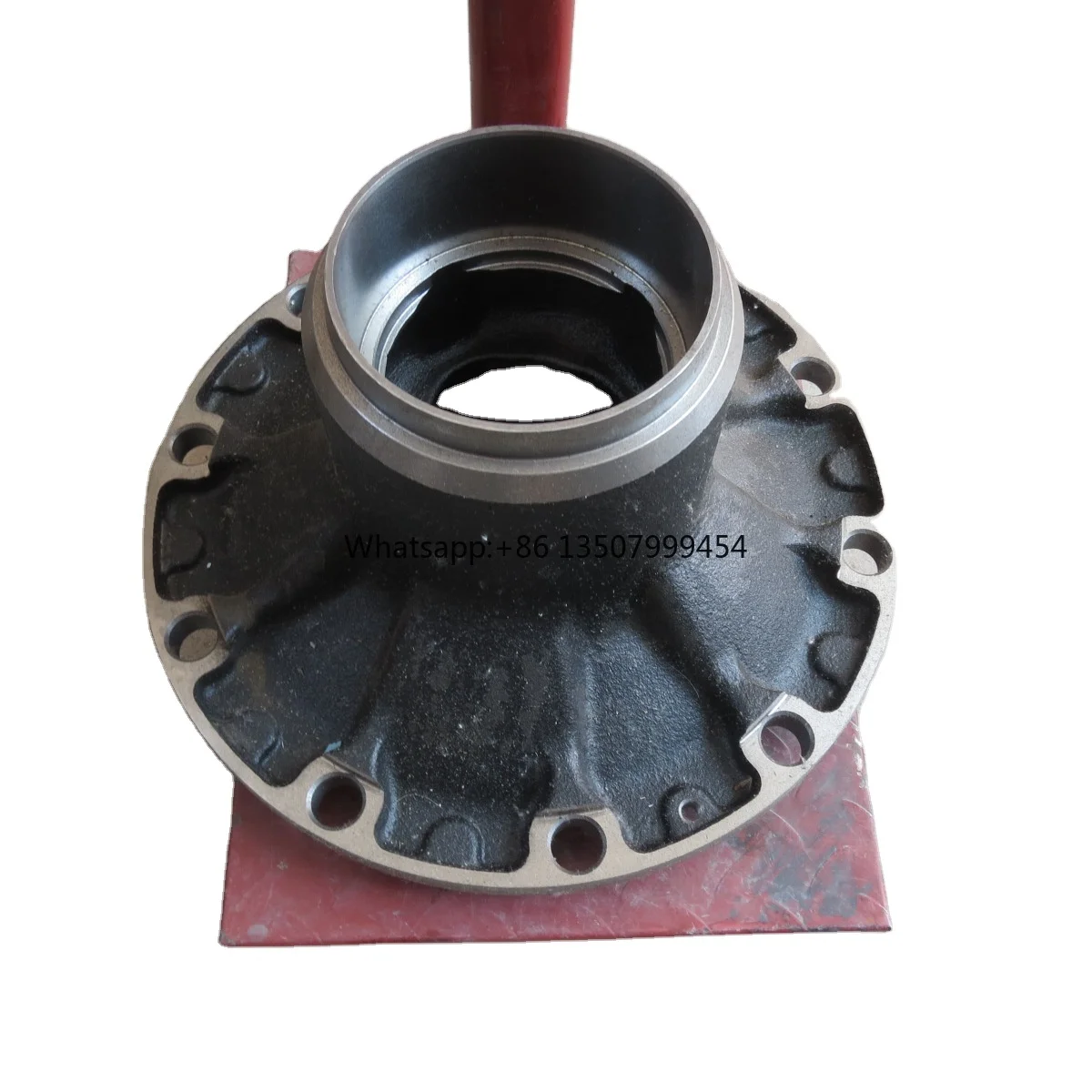 High-quality Chinese Truck Parts Front Wheel Hub HD90009410040
High-quality Chinese Truck Parts Front Wheel Hub HD90009410040