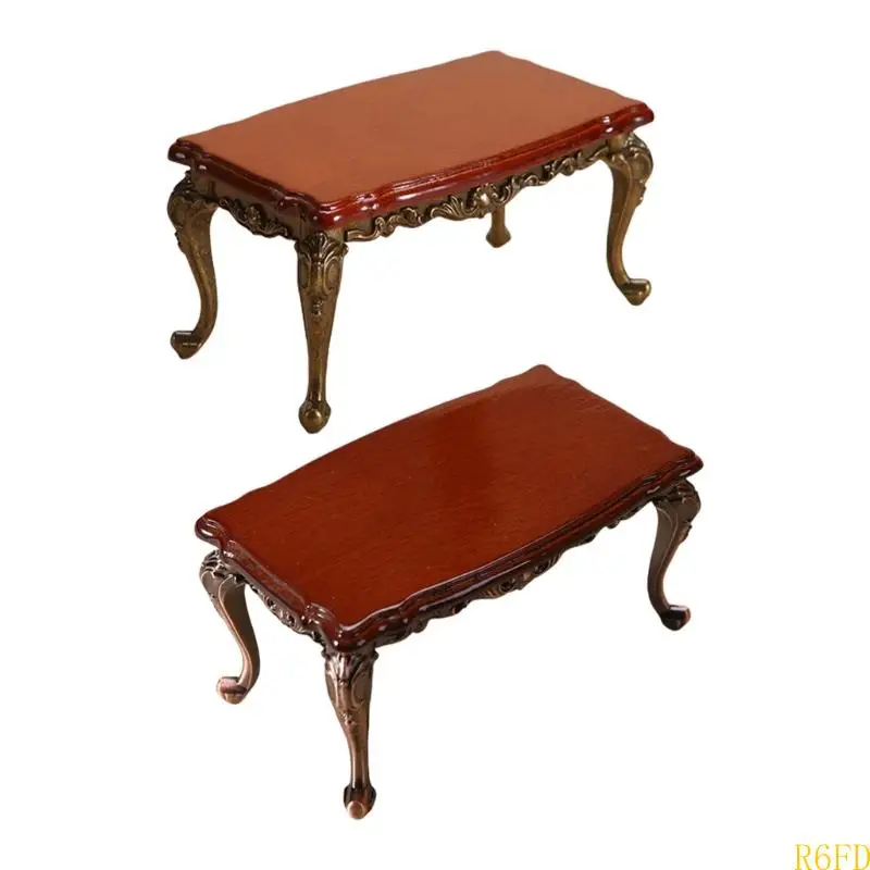 R6FD 1/12 Miniature Dollhouses Furniture End Table Model Figure For Kids And Collector
R6FD 1/12 Miniature Dollhouses Furniture End Table Model Figure For Kids And Collector