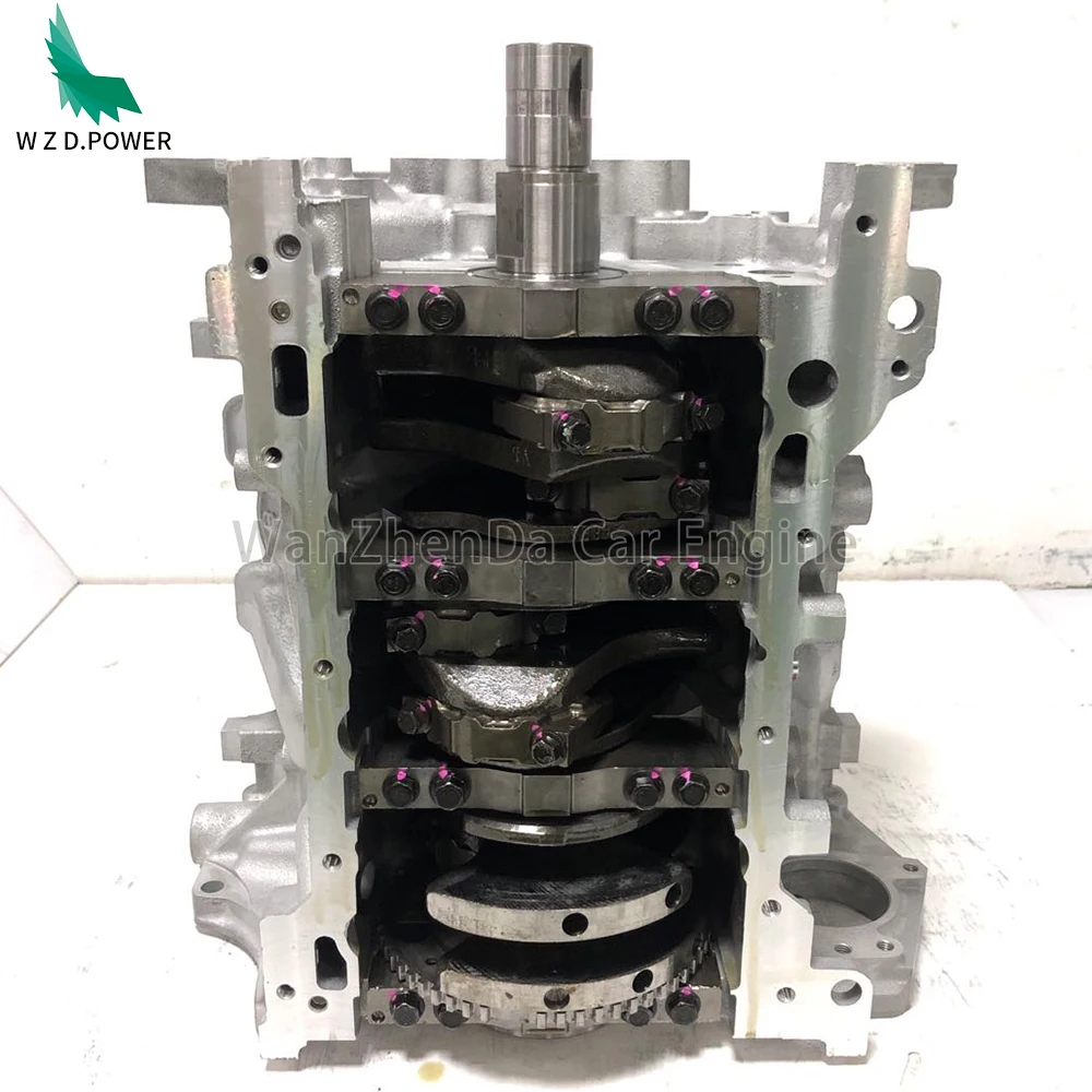 Motor Parts 2.4L LE5 Engine Cylinder Block For Chevrolet Buick Regal Lacrosse GL8 Short Block
Motor Parts 2.4L LE5 Engine Cylinder Block For Chevrolet Buick Regal Lacrosse GL8 Short Block