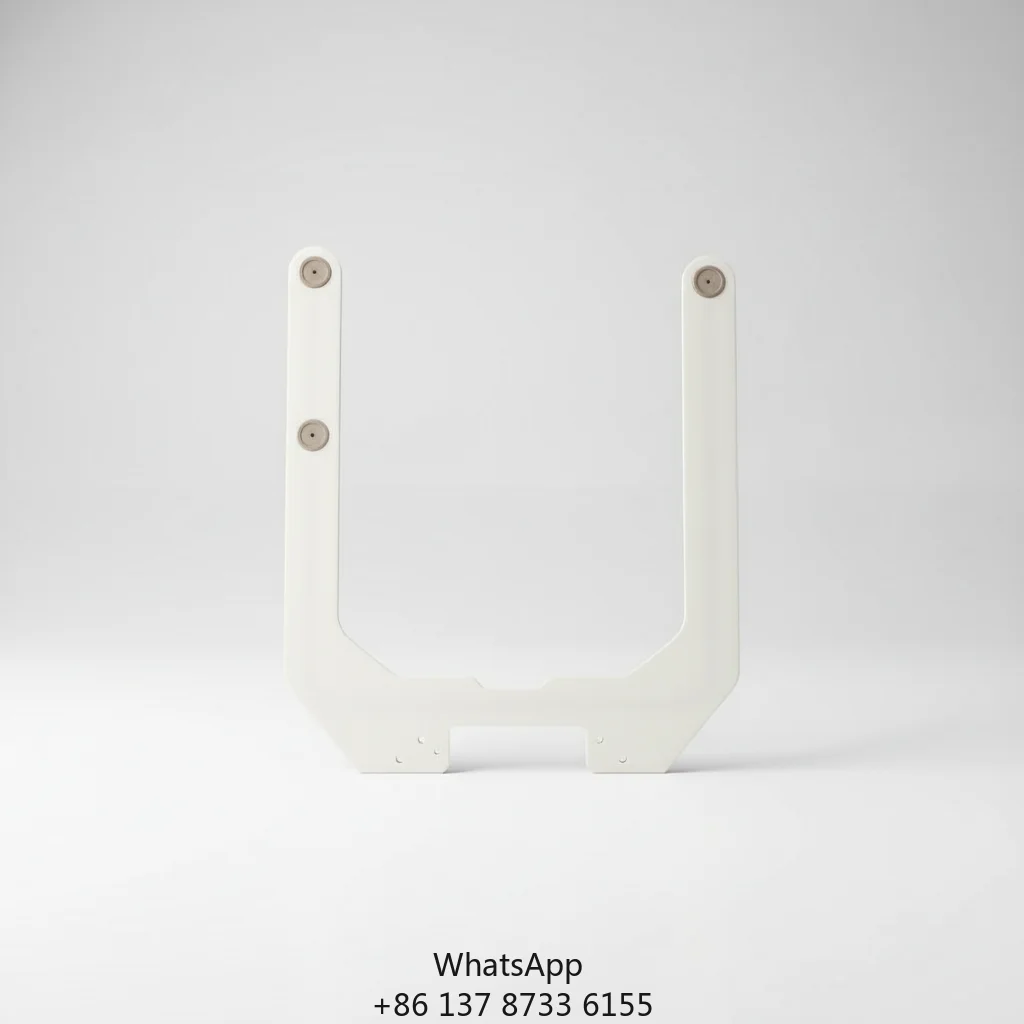 Custom Vacuum Suction Ceramic Semiconductor Wafer Handling Arm End Effector
Custom Vacuum Suction Ceramic Semiconductor Wafer Handling Arm End Effector