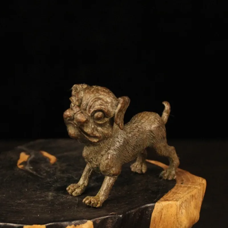 Dog Statues Metal Bulldog Sculptures Garden Decor Bronze Crafts Gifts Animal Sculptures Garden Lawn Yard Home Decor Figurines
Dog Statues Metal Bulldog Sculptures Garden Decor Bronze Crafts Gifts Animal Sculptures Garden Lawn Yard Home Decor Figurines