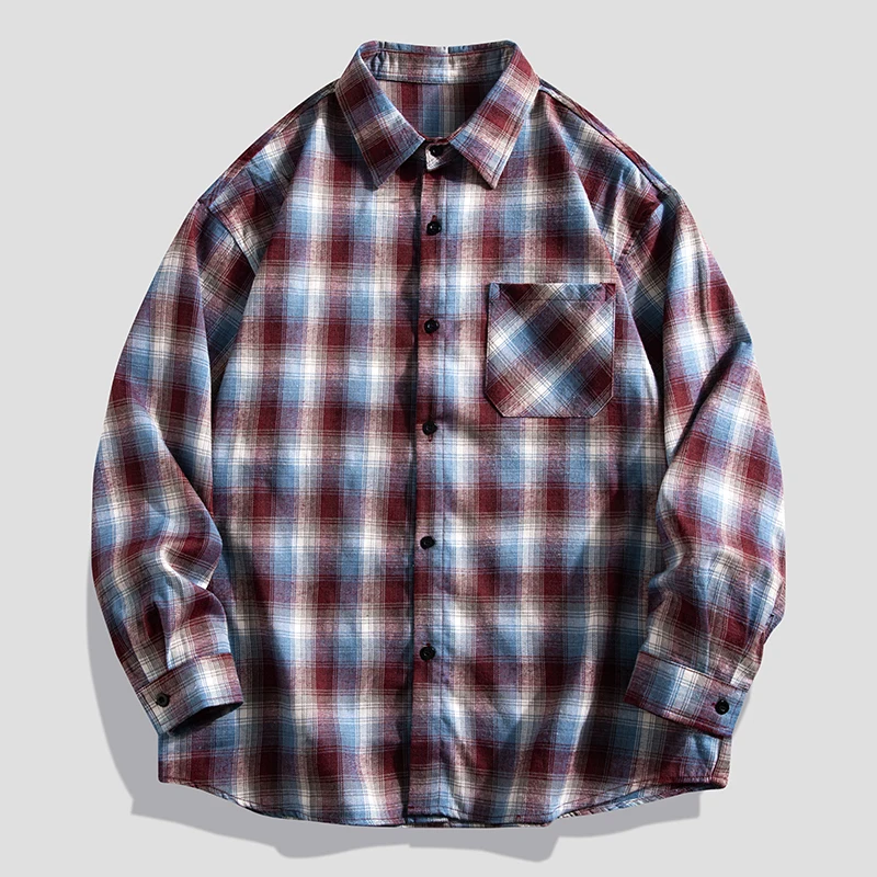 Casual Short Sleeve Shirt Men's Streetwear Fashion Blouse Streetdress Hombre Male Clothing Spring Summer Camisa Men's Shirts New
Casual Short Sleeve Shirt Men's Streetwear Fashion Blouse Streetdress Hombre Male Clothing Spring Summer Camisa Men's Shirts New