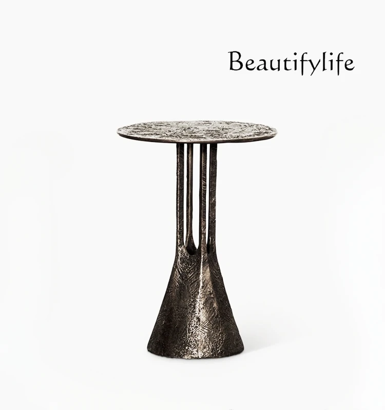 Creative Modern and Simple Design Furniture Side Table Sofa with Bedroom Bedside Small Coffee Table
Creative Modern and Simple Design Furniture Side Table Sofa with Bedroom Bedside Small Coffee Table