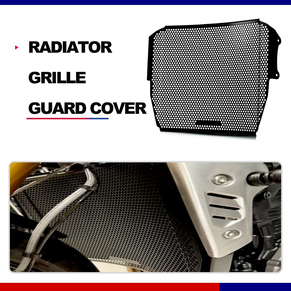 FOR Speed Triple 1200 RR RS 1200RS 1200RR 2022-2023 Radiator Guard Grille Cover Protector Water Tank Protection FOR Speed Triple
FOR Speed Triple 1200 RR RS 1200RS 1200RR 2022-2023 Radiator Guard Grille Cover Protector Water Tank Protection FOR Speed Triple