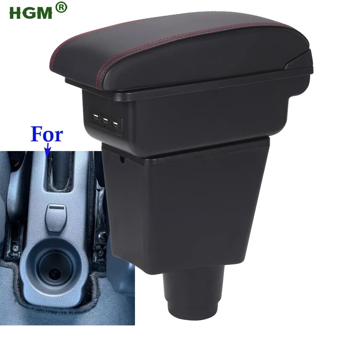For Renault Logan 2 Box Armrest For Renault Logan 2 Car Armrest Interior special Retrofit parts Accessories Arm Storage box
For Renault Logan 2 Box Armrest For Renault Logan 2 Car Armrest Interior special Retrofit parts Accessories Arm Storage box