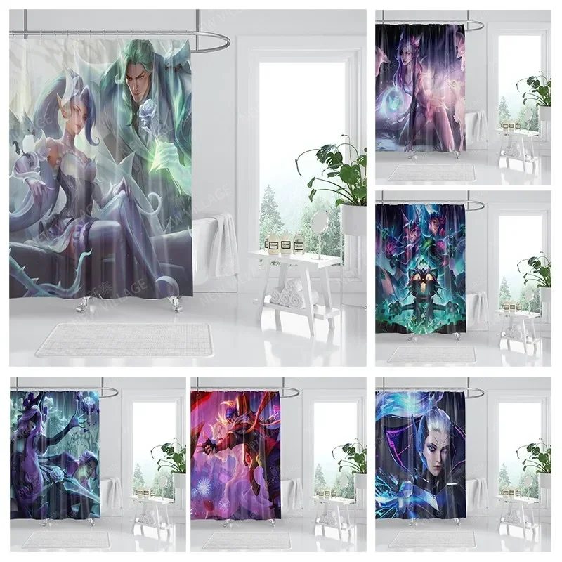 Waterproof fabric shower curtain Bathroom curtain accessories 180x200 Bath curtain for shower 240*200 cartoon cute decor 240x200
Waterproof fabric shower curtain Bathroom curtain accessories 180x200 Bath curtain for shower 240*200 cartoon cute decor 240x200