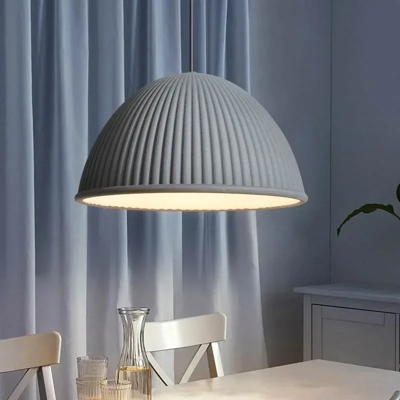 Modern Wabi-Sabi Style Semicircle Led Pendant Light Living Dining Room Chandelier Lighting Loft Home Decor Hanging Lamp Fixtures
Modern Wabi-Sabi Style Semicircle Led Pendant Light Living Dining Room Chandelier Lighting Loft Home Decor Hanging Lamp Fixtures