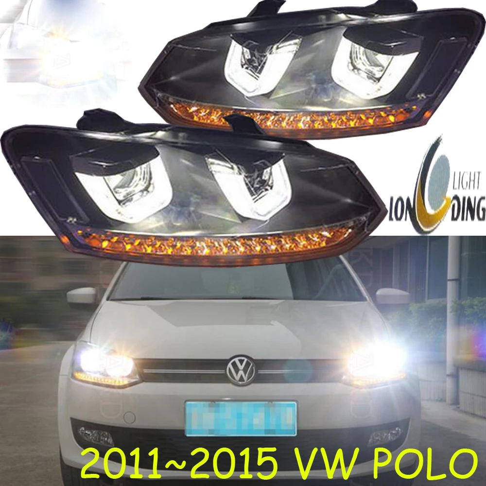 Автомобильный бампер фары для Volkswagen Polo 2011 ~ 2015y светодиодные DRL автомобильные аксессуары HID ксенон для VW Polo противотуманные фары
Автомобильный бампер фары для Volkswagen Polo 2011 ~ 2015y светодиодные DRL автомобильные аксессуары HID ксенон для VW Polo противотуманные фары