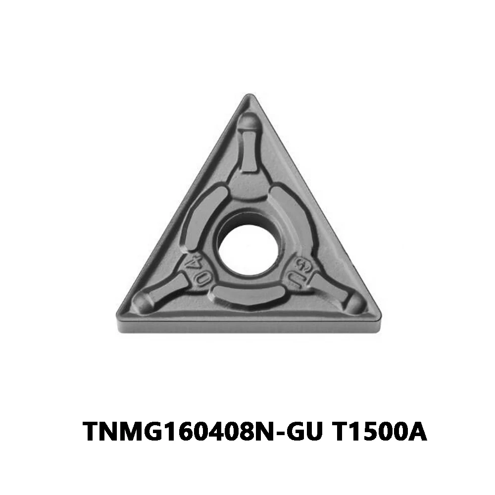 TNMG 160408 N-GU TNMG160408 N-GU 60° TNMG 160408N-GU Original Inserts TNMG160408N-GU T1500A Carbide Blade Turning Lathe Cutting
TNMG 160408 N-GU TNMG160408 N-GU 60° TNMG 160408N-GU Original Inserts TNMG160408N-GU T1500A Carbide Blade Turning Lathe Cutting