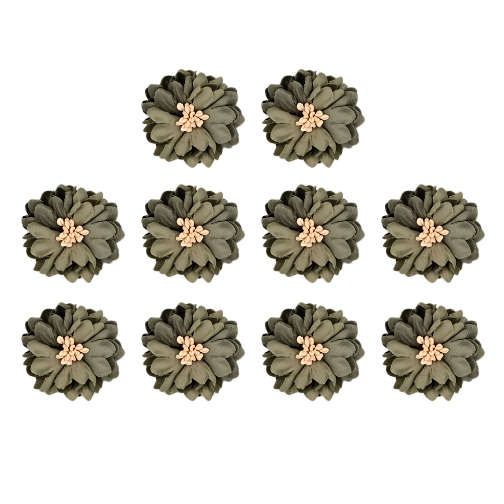 20pcs Simulated Chrysanthemum Flower Patches DIY Cloth Appliques for Clothes Bags Sewing Repair Decoration cloth flower
20pcs Simulated Chrysanthemum Flower Patches DIY Cloth Appliques for Clothes Bags Sewing Repair Decoration cloth flower