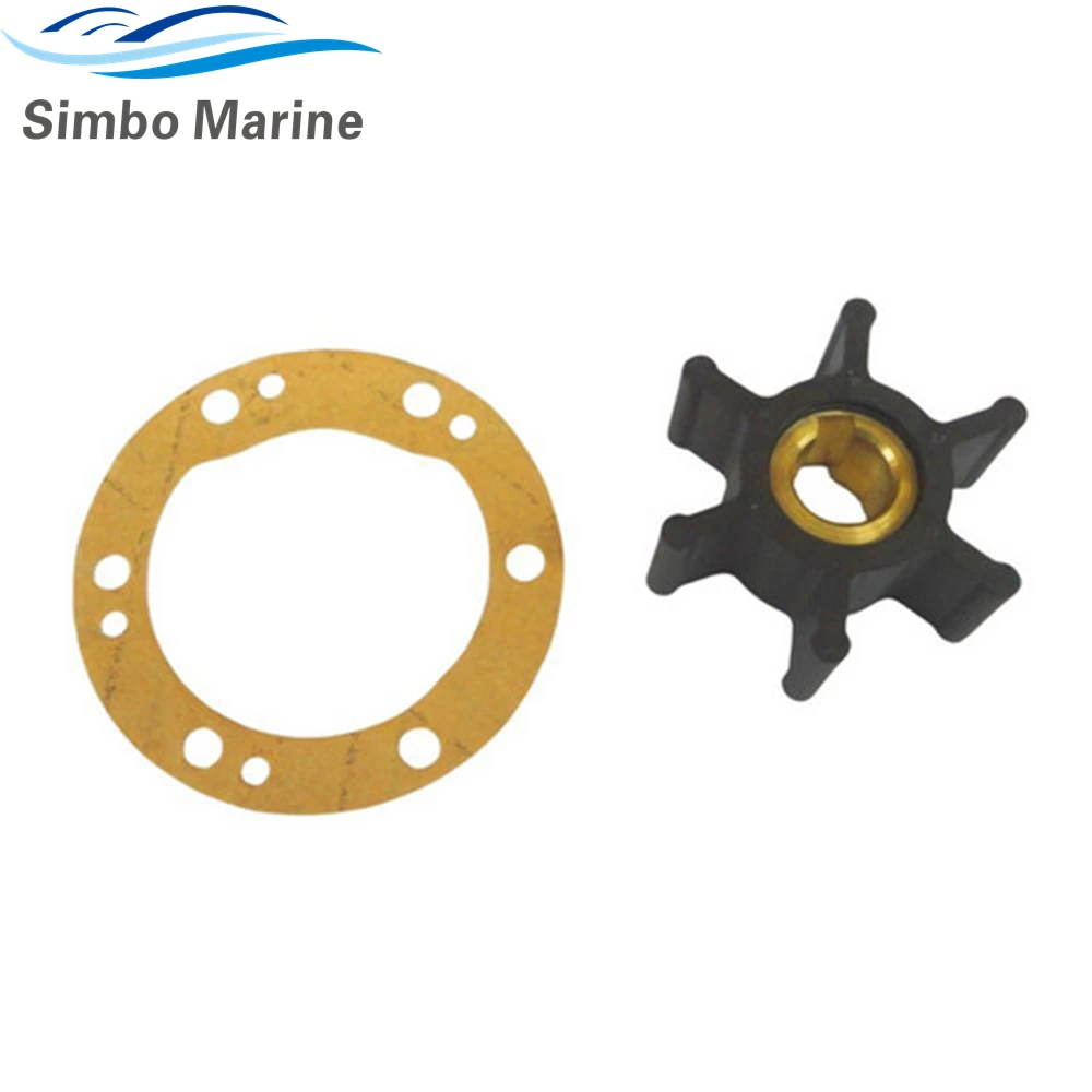 Набор для рабочего колеса заменяет Yanmar Marine Diesel 124223-42092 3GMF Sierra 18-8950
Набор для рабочего колеса заменяет Yanmar Marine Diesel 124223-42092 3GMF Sierra 18-8950