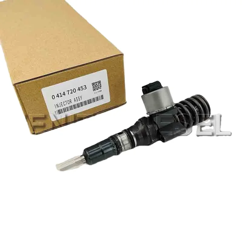 Wholesale Automotive Parts 0414720453 0414720313 0414720221 0414720404 for OM904 OM902 for Cat Engine
Wholesale Automotive Parts 0414720453 0414720313 0414720221 0414720404 for OM904 OM902 for Cat Engine