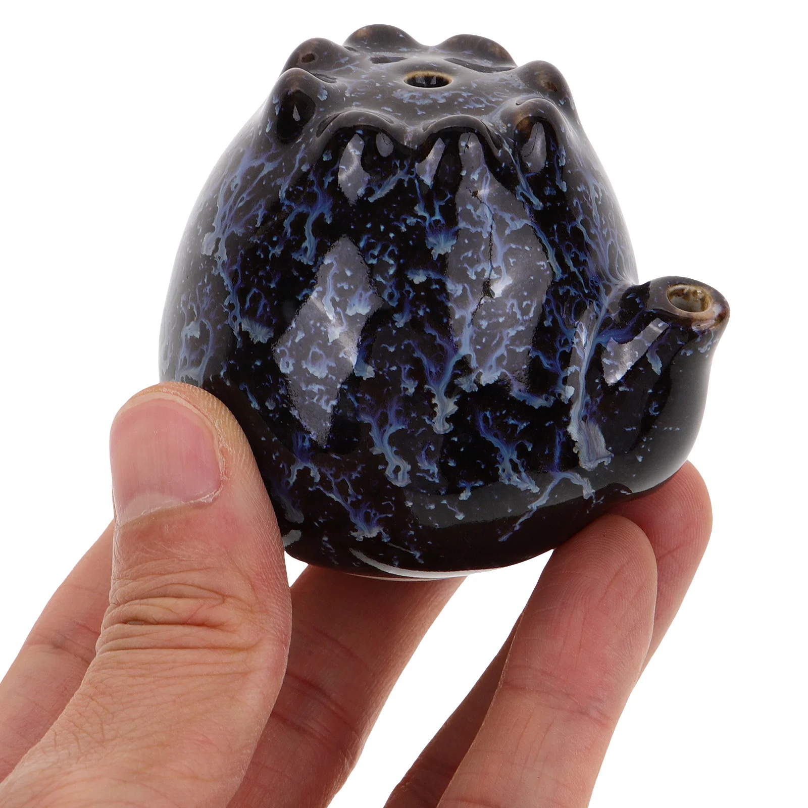 Ink Water Dropper Ceramic Calligraphy Supply for Brush Painting Ink Grinding Portable Water Container Artist Drawing Tool Gift
Ink Water Dropper Ceramic Calligraphy Supply for Brush Painting Ink Grinding Portable Water Container Artist Drawing Tool Gift