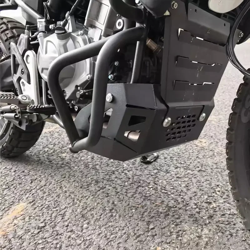 Fit For CFMOTO CF450MT 450 MT MT450 450mt 2024 2025 450MT Motorcycle Accessories Skid Plate Engine Guard Chassis Protector Cover
Fit For CFMOTO CF450MT 450 MT MT450 450mt 2024 2025 450MT Motorcycle Accessories Skid Plate Engine Guard Chassis Protector Cover