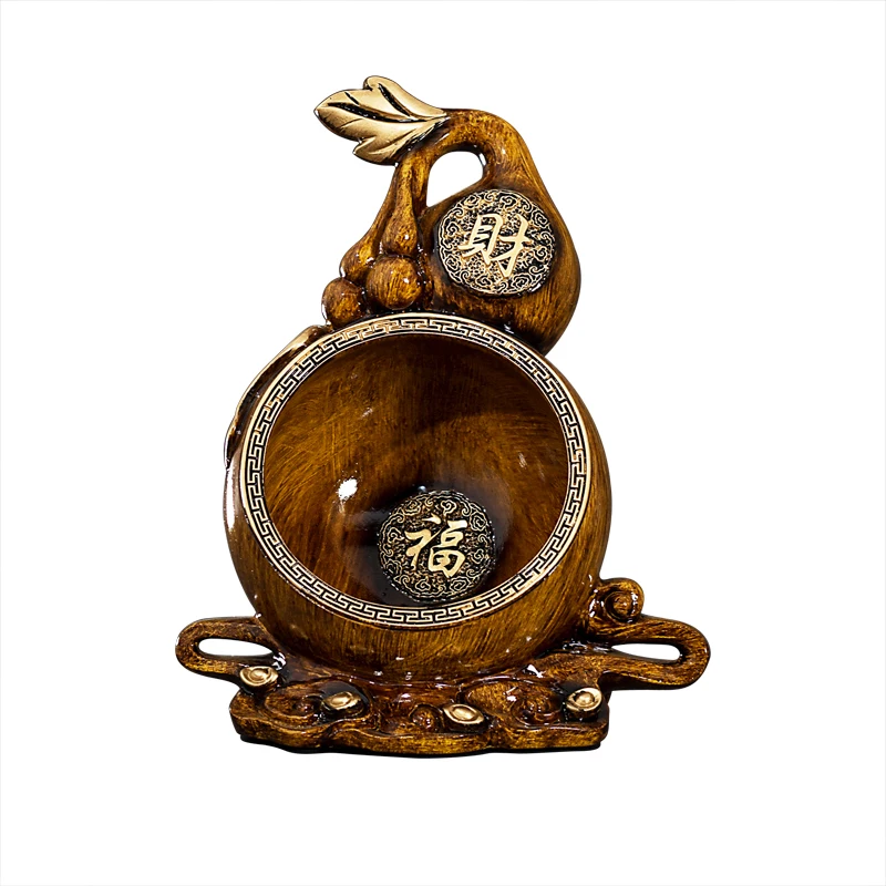 New Chinese-style entrance key remote control storage box living room ornament
New Chinese-style entrance key remote control storage box living room ornament