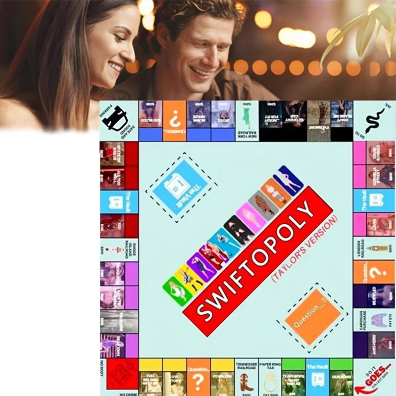Board Games Fan Interactive Board Games Couple Board Game For Your Next Party Or Game Night Game Card Board Game Props
Board Games Fan Interactive Board Games Couple Board Game For Your Next Party Or Game Night Game Card Board Game Props 