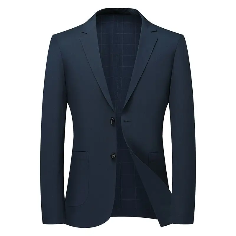 Men's Summer Ice Silk Blazer Slim Fit Lightweight Breathable UV Protection Suit Jacket Casual Business Coat
Men's Summer Ice Silk Blazer Slim Fit Lightweight Breathable UV Protection Suit Jacket Casual Business Coat