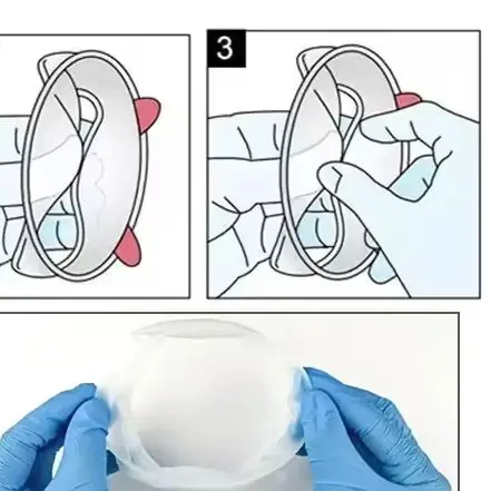 Dental Lip Cheek Retractor Mouth Opener Dam Soft Rubber O Shape Cheek Expander Disposable Orthodontic Tool
Dental Lip Cheek Retractor Mouth Opener Dam Soft Rubber O Shape Cheek Expander Disposable Orthodontic Tool