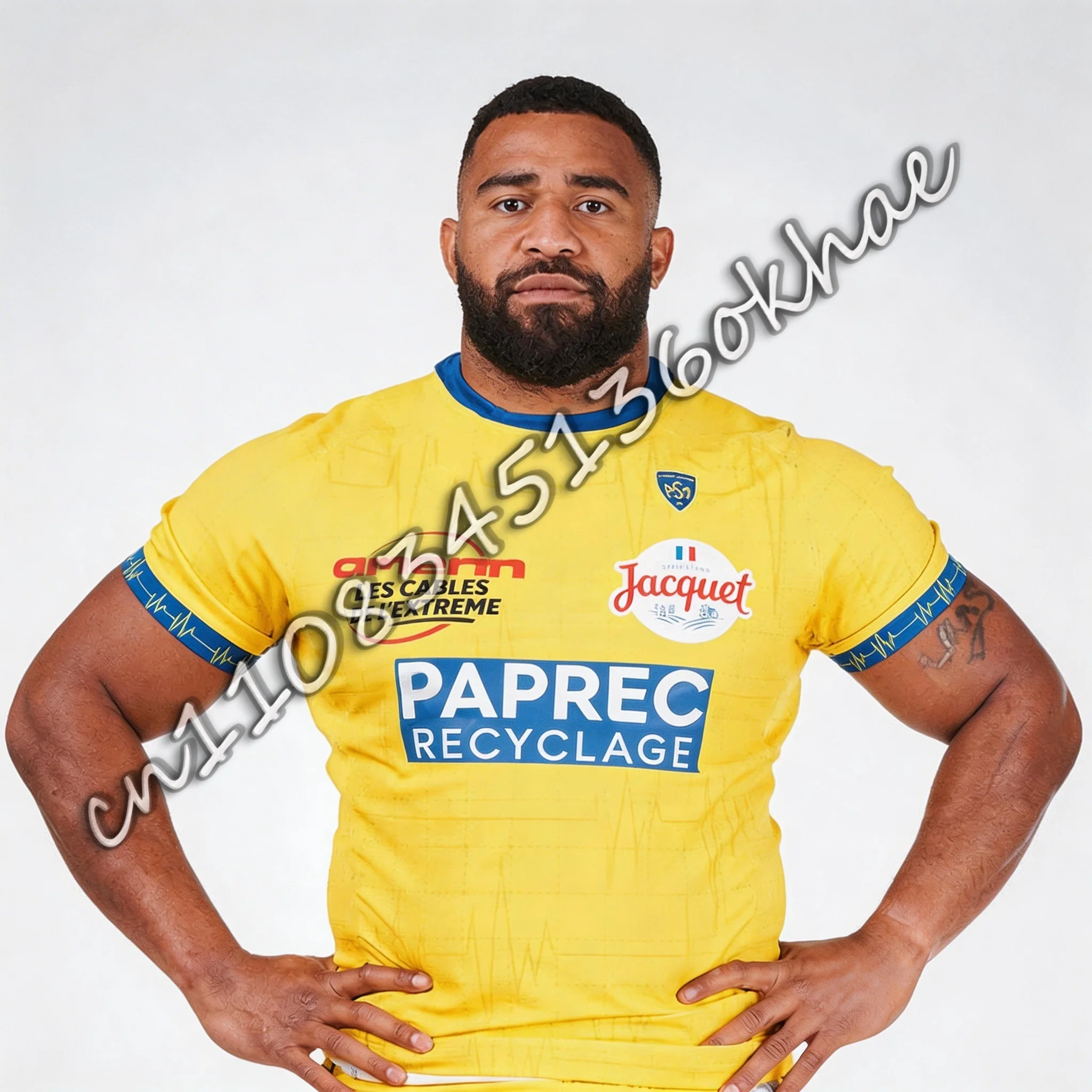 Футболка для регби 2025-2026 TOP14, Франция, ASM Clermont, мужская и детская, тренировочная, дышащая, повседневная, спортивная
Футболка для регби 2025-2026 TOP14, Франция, ASM Clermont, мужская и детская, тренировочная, дышащая, повседневная, спортивная