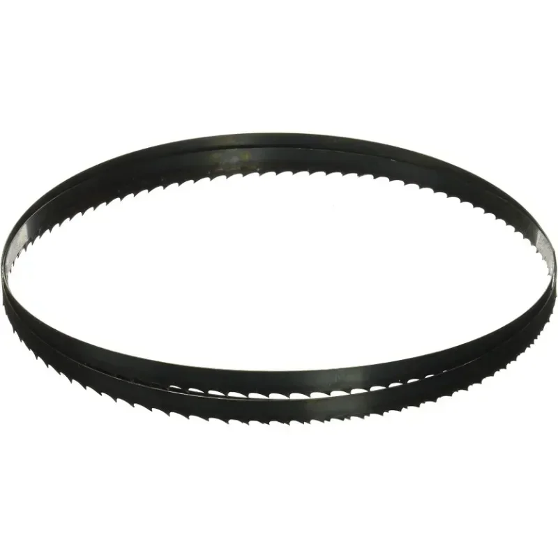 Dekoly 1/4" x 6 TPI Band Saw Blades for Delta Grizzly Rikon Sears Craftsman 1 Pack Band Saw Blades
Dekoly 1/4" x 6 TPI Band Saw Blades for Delta Grizzly Rikon Sears Craftsman 1 Pack Band Saw Blades