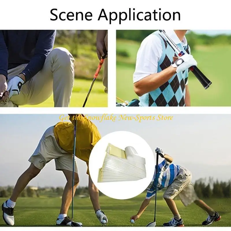 E56D Нескользящая влагопоглощающая двусторонняя клейкая лента для гольф-клуба, ручка для гольфа, лента для ручки, набор ручек
E56D Нескользящая влагопоглощающая двусторонняя клейкая лента для гольф-клуба, ручка для гольфа, лента для ручки, набор ручек