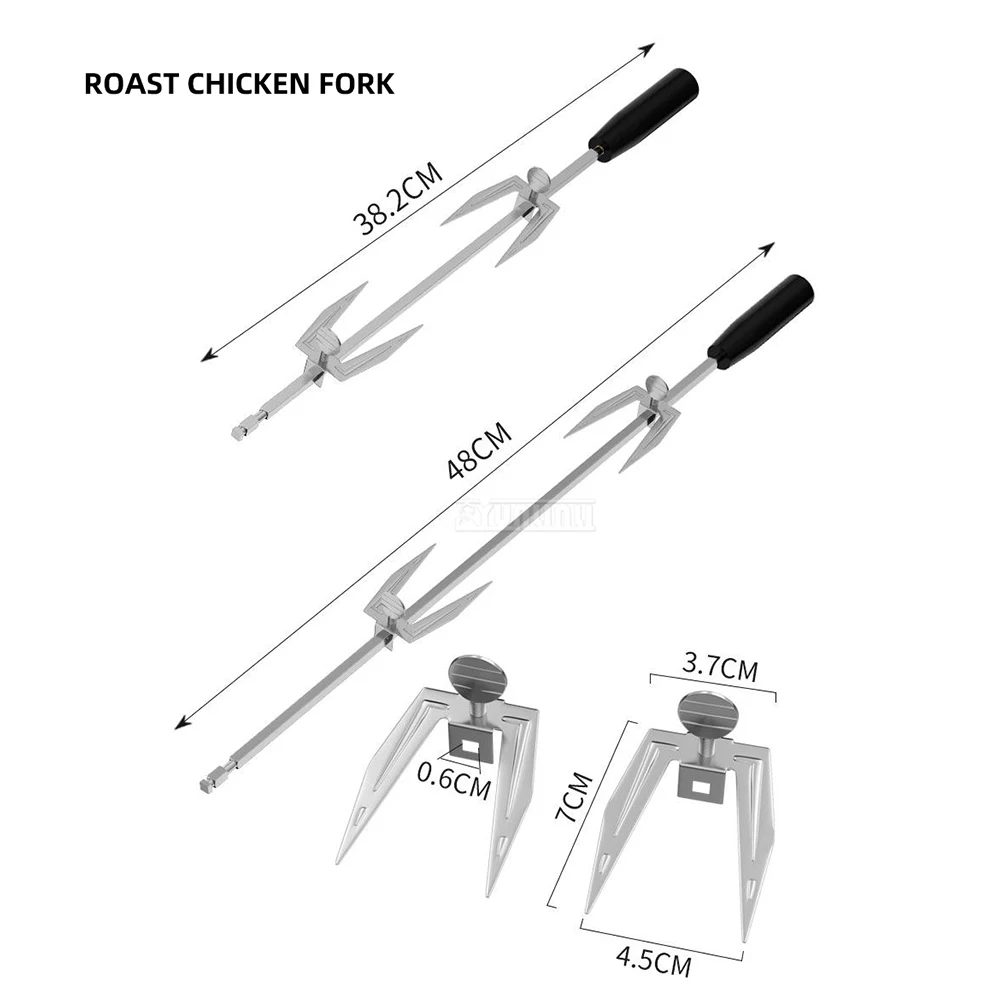 Portable Grill Automatic Barbecue Rotating Cage Foldable Outdoor Cooking Equipment
Portable Grill Automatic Barbecue Rotating Cage Foldable Outdoor Cooking Equipment