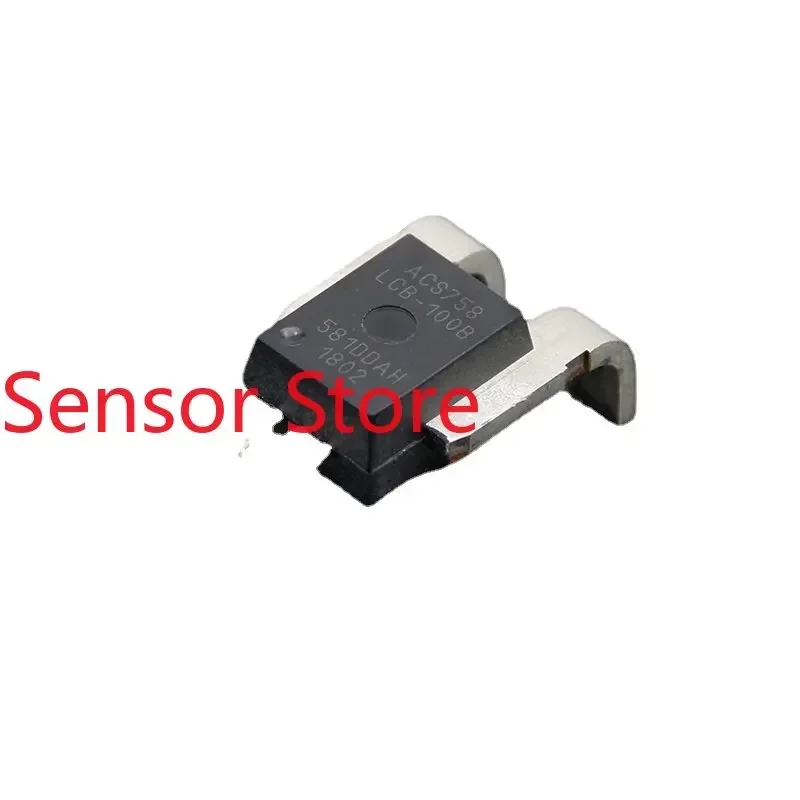 5PCS ACS758LCB-100B-PFF-T Hall Current Sensor Brand New Original From Stock
5PCS ACS758LCB-100B-PFF-T Hall Current Sensor Brand New Original From Stock