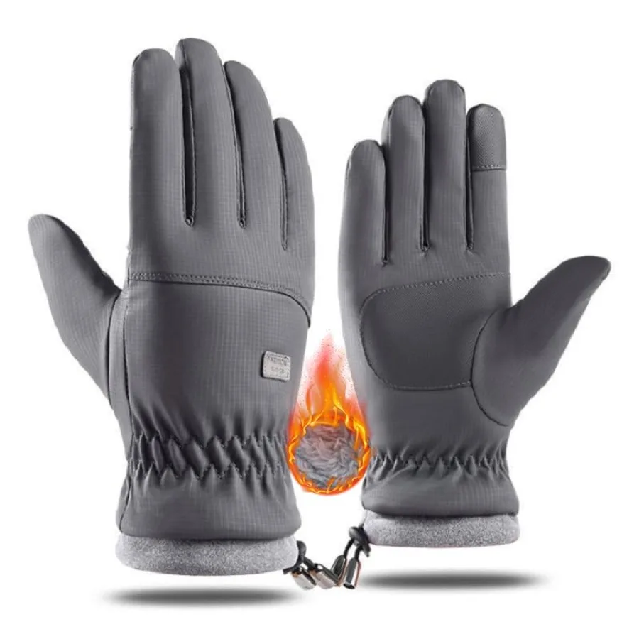 Winter Ski Gloves for Men Women Plus Velvet Thickened Warm Glove Non Slip Touchscreen Cycling Gloves for Cold Weather
Winter Ski Gloves for Men Women Plus Velvet Thickened Warm Glove Non Slip Touchscreen Cycling Gloves for Cold Weather