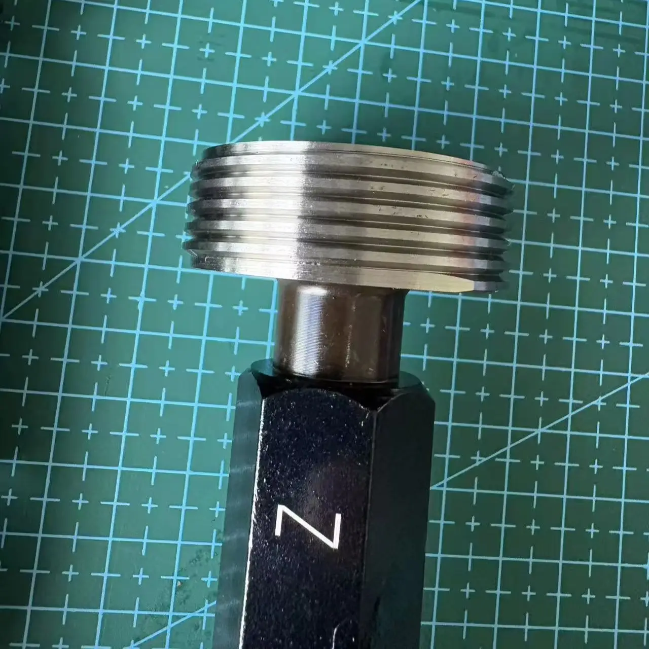 2B 3/4 13/16 7/8 15/16 1''-- 1''1/16 1''1/8 1''3/16 UN/UNC/UNF/UNS/UNEF America Standard Fine Thread Plug Gauge Measuretool
2B 3/4 13/16 7/8 15/16 1''-- 1''1/16 1''1/8 1''3/16 UN/UNC/UNF/UNS/UNEF America Standard Fine Thread Plug Gauge Measuretool