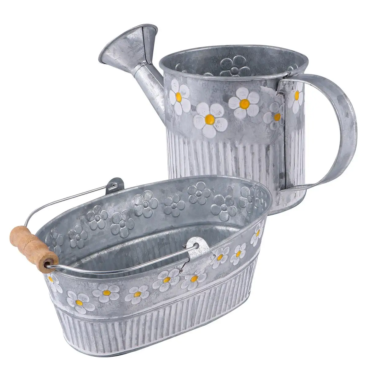 Retro Iron Bucket for Home Decor Gardening Flower Plant Pots Vintage Style Container Florist Bucket Rustic Planter
Retro Iron Bucket for Home Decor Gardening Flower Plant Pots Vintage Style Container Florist Bucket Rustic Planter