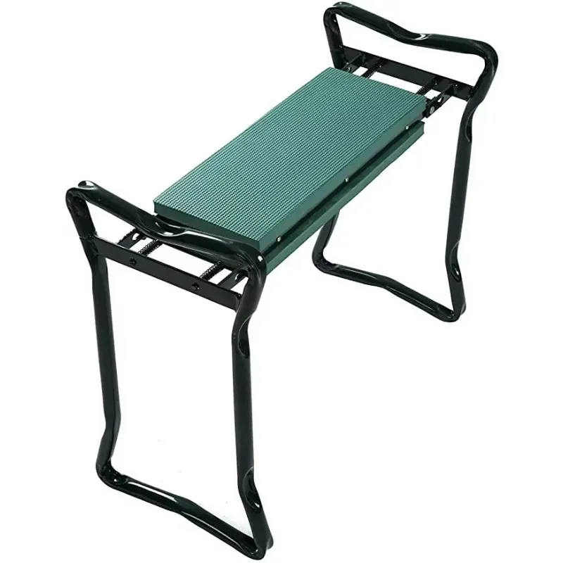 Садовый наколенник и сиденье, Складной садовый стул, сверхпрочная садовая скамейка для коленей и сидений для предотвращения боли в коленях и спине
Садовый наколенник и сиденье, Складной садовый стул, сверхпрочная садовая скамейка для коленей и сидений для предотвращения боли в коленях и спине