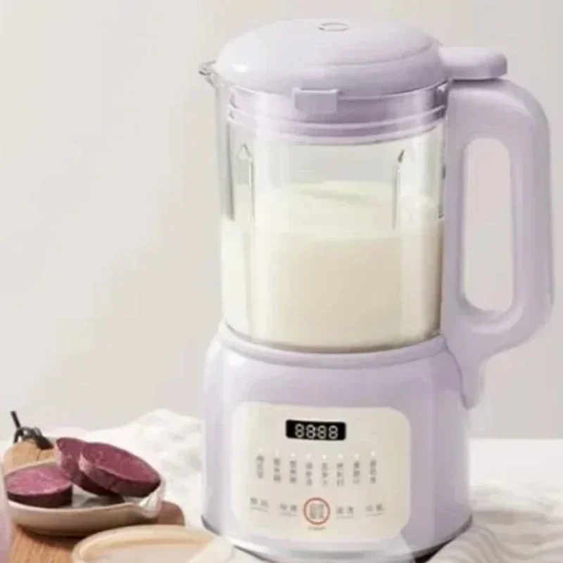 Wall-breaking Machine Household Soybean Milk Machine Automatic Filter Free Cooking
Wall-breaking Machine Household Soybean Milk Machine Automatic Filter Free Cooking