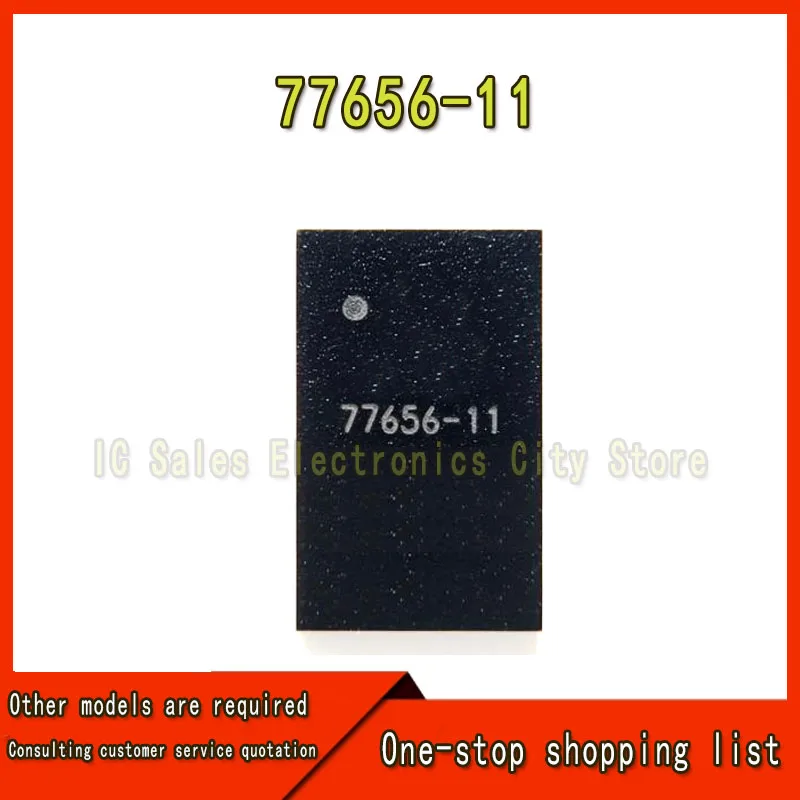 5-10 PCS 77656-11 SKY77656-11 77656 para amplificador de potencia de teléfono móvil IC Chip
5-10 PCS 77656-11 SKY77656-11 77656 para amplificador de potencia de teléfono móvil IC Chip