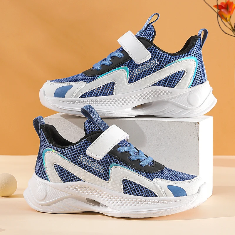 2025 Hot Selling Kids Sneakers Luxury Child Outdoor Tennis Shoes Summer Breathable Basketball Shoes Boy Girl Non Slip Run Shoes
2025 Hot Selling Kids Sneakers Luxury Child Outdoor Tennis Shoes Summer Breathable Basketball Shoes Boy Girl Non Slip Run Shoes