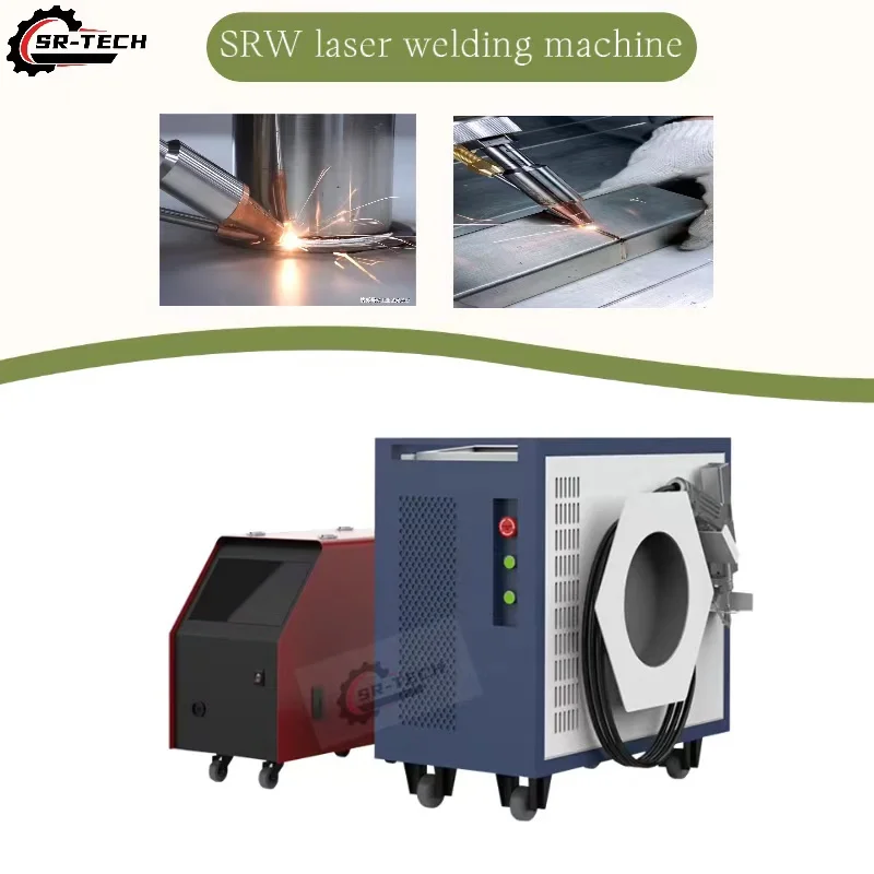 Портативный сварочный аппарат с воздушным охлаждением 1500 Вт, компактный лазерный сварочный аппарат для оптоволокна
Портативный сварочный аппарат с воздушным охлаждением 1500 Вт, компактный лазерный сварочный аппарат для оптоволокна