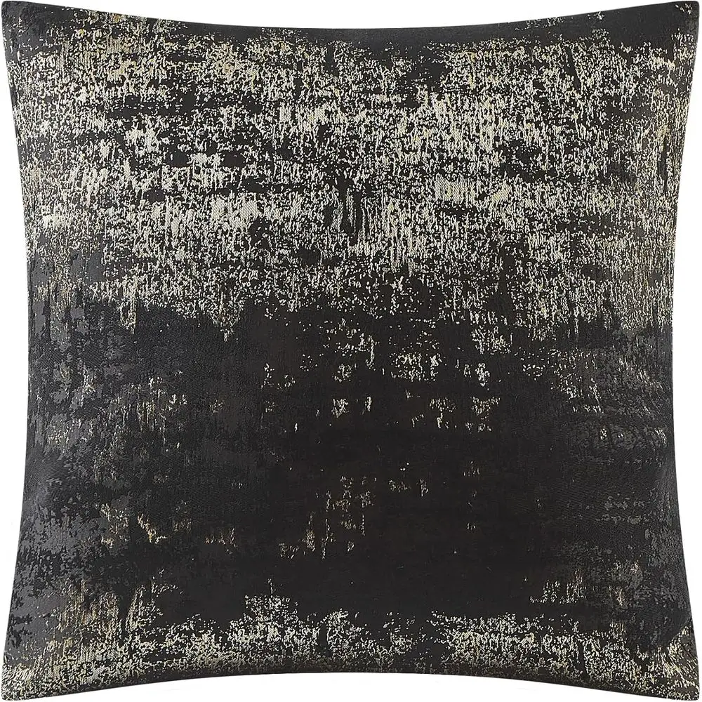 Black Throw Pillow Covers Subtle Sprinkling of Gold Decorative Jacquaerd & Velvet Accent Black Gold Cushion Covers for Living Ro
Black Throw Pillow Covers Subtle Sprinkling of Gold Decorative Jacquaerd & Velvet Accent Black Gold Cushion Covers for Living Ro