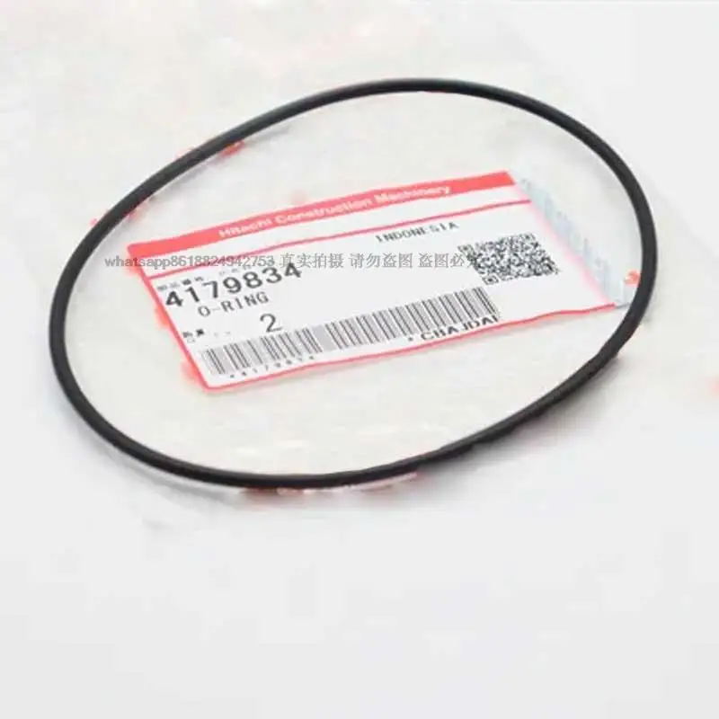 Hook machine accessories, excavator seal ZX330 hydraulic pump O-ring for 4179834 direct injection excavator accessories
Hook machine accessories, excavator seal ZX330 hydraulic pump O-ring for 4179834 direct injection excavator accessories
