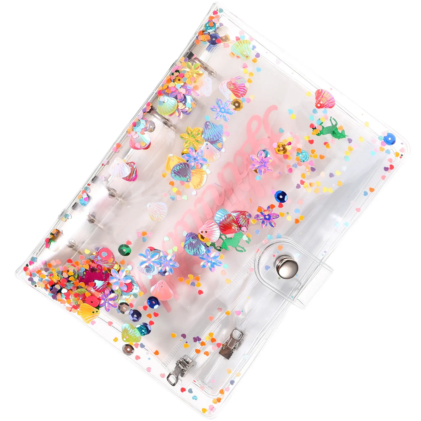 1Set Month Budget Binder Pouches Heavy Duty PVC Material 6-Hole Loose Leaf Bags for Money Saving Challenge Notebook Folder
1Set Month Budget Binder Pouches Heavy Duty PVC Material 6-Hole Loose Leaf Bags for Money Saving Challenge Notebook Folder