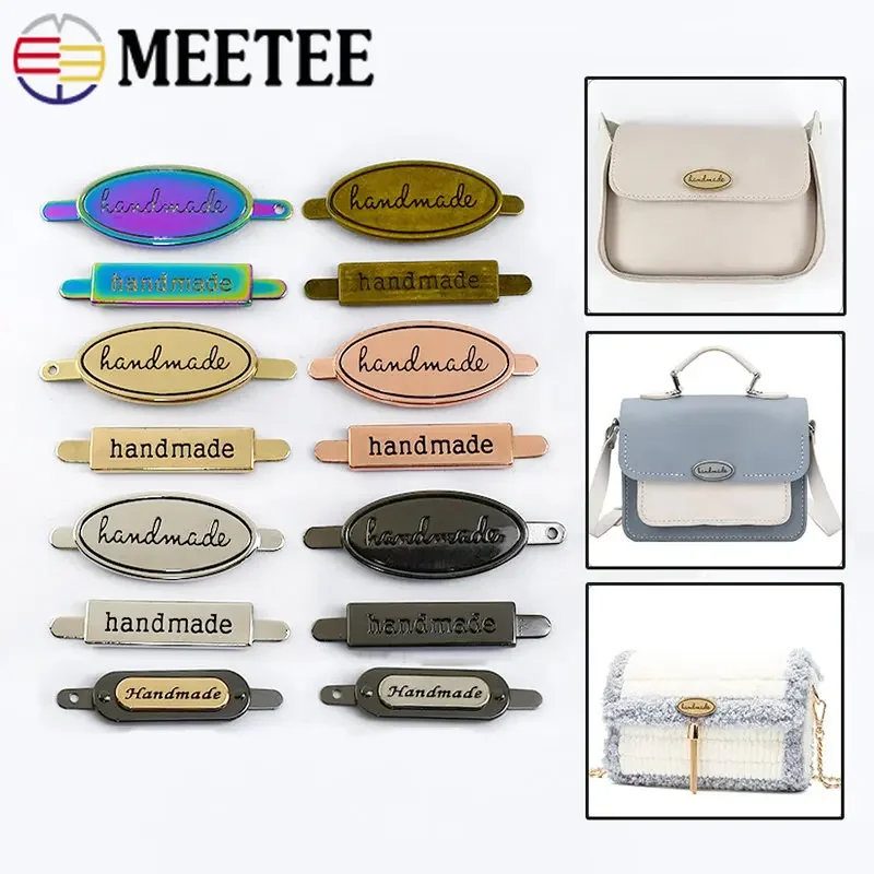 10/20/30/40/50Pcs Metal Label Buckle Bag Handmade Decorative Buckles Mortise Pin Clasp Webbing Tag Button DIY Sewing Accessories
10/20/30/40/50Pcs Metal Label Buckle Bag Handmade Decorative Buckles Mortise Pin Clasp Webbing Tag Button DIY Sewing Accessories