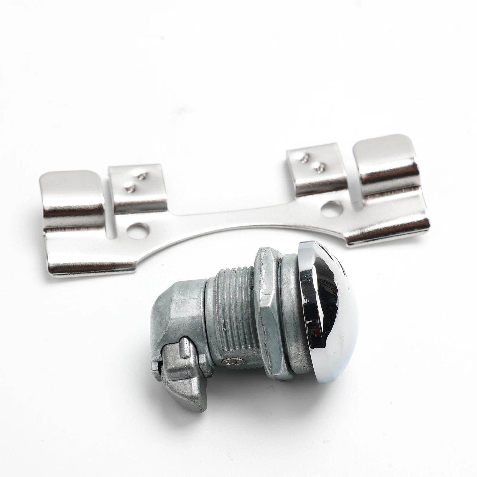 Motorcycle Push Button Fuel Door Latch For Harley Electra Glide 1992-2024 Motorcycle Chrome Oil Cap Tank Push
Motorcycle Push Button Fuel Door Latch For Harley Electra Glide 1992-2024 Motorcycle Chrome Oil Cap Tank Push