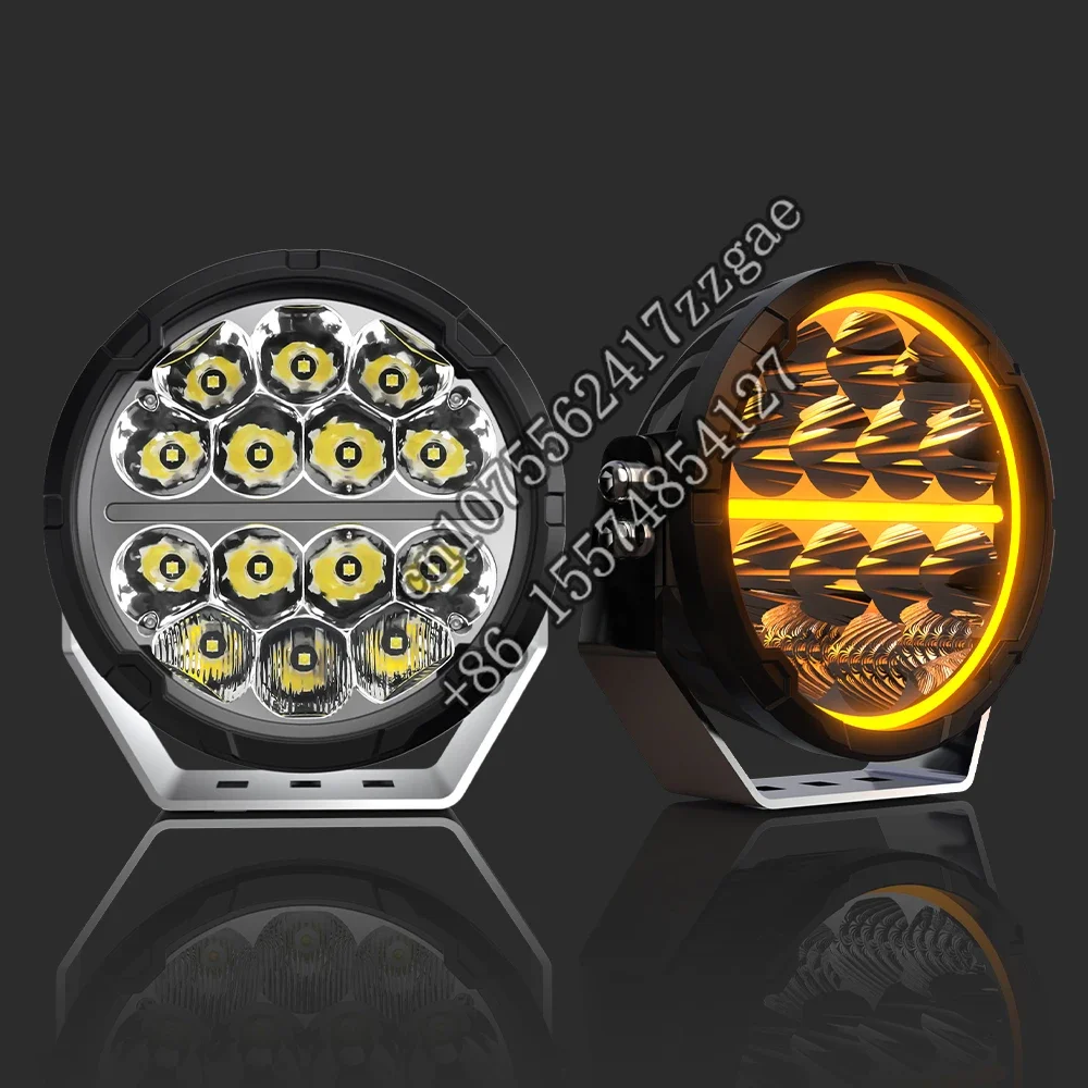 Супер яркие водонепроницаемые прожекторы IP68 6,5 дюйма 7 дюймов 200 Вт со светодиодами 4x4 для грузовика
Супер яркие водонепроницаемые прожекторы IP68 6,5 дюйма 7 дюймов 200 Вт со светодиодами 4x4 для грузовика