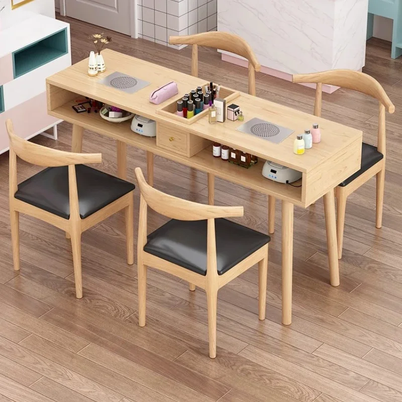 Simple Aesthetic Manicure Table Wooden Waterproof Salon Organizer Nail Desk Cheap High Quality Tavolo Per Unghie Salon Furniture
Simple Aesthetic Manicure Table Wooden Waterproof Salon Organizer Nail Desk Cheap High Quality Tavolo Per Unghie Salon Furniture