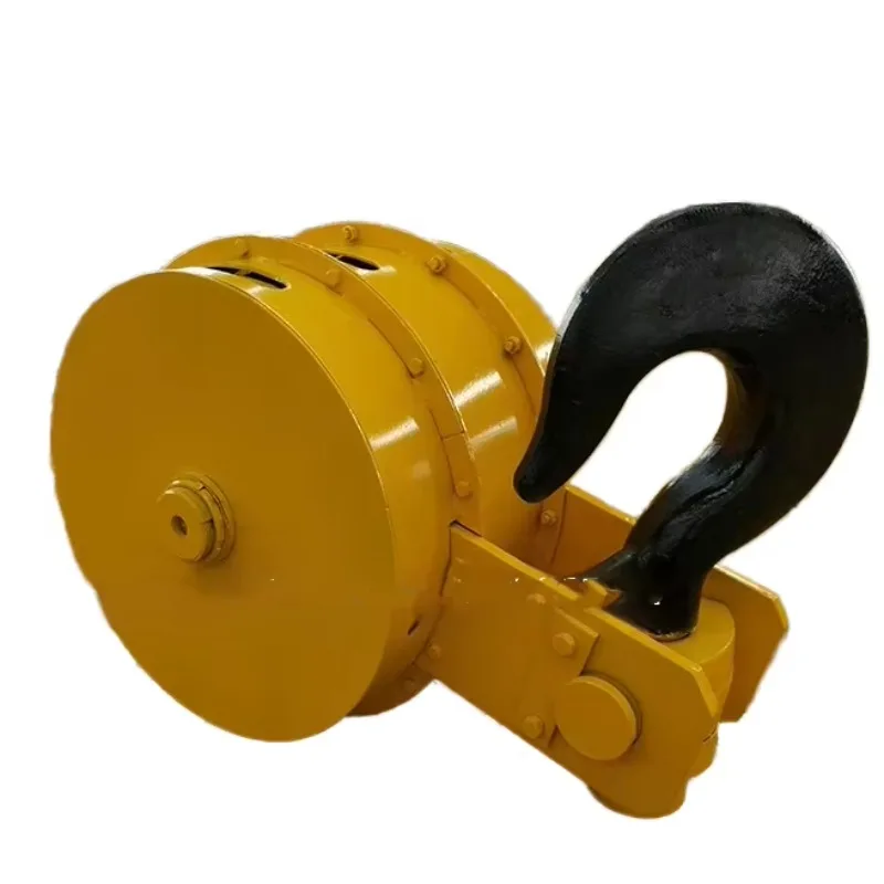 Heavy Duty Steel Rotatable Hook Bridge Crane Accessory Stable Structure Industrial Building Machinery Lifting Application Tasks
Heavy Duty Steel Rotatable Hook Bridge Crane Accessory Stable Structure Industrial Building Machinery Lifting Application Tasks