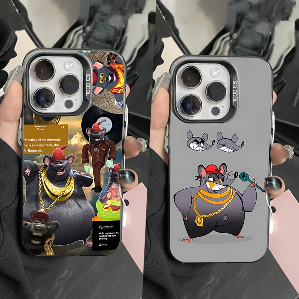 Biggie Cheese memes Phone Case For iPhone 16,15,14,13,12,11,Pro,Max,Plus,Mini,XS,SE Anti Fall Black Matte Hard Bumper
Biggie Cheese memes Phone Case For iPhone 16,15,14,13,12,11,Pro,Max,Plus,Mini,XS,SE Anti Fall Black Matte Hard Bumper