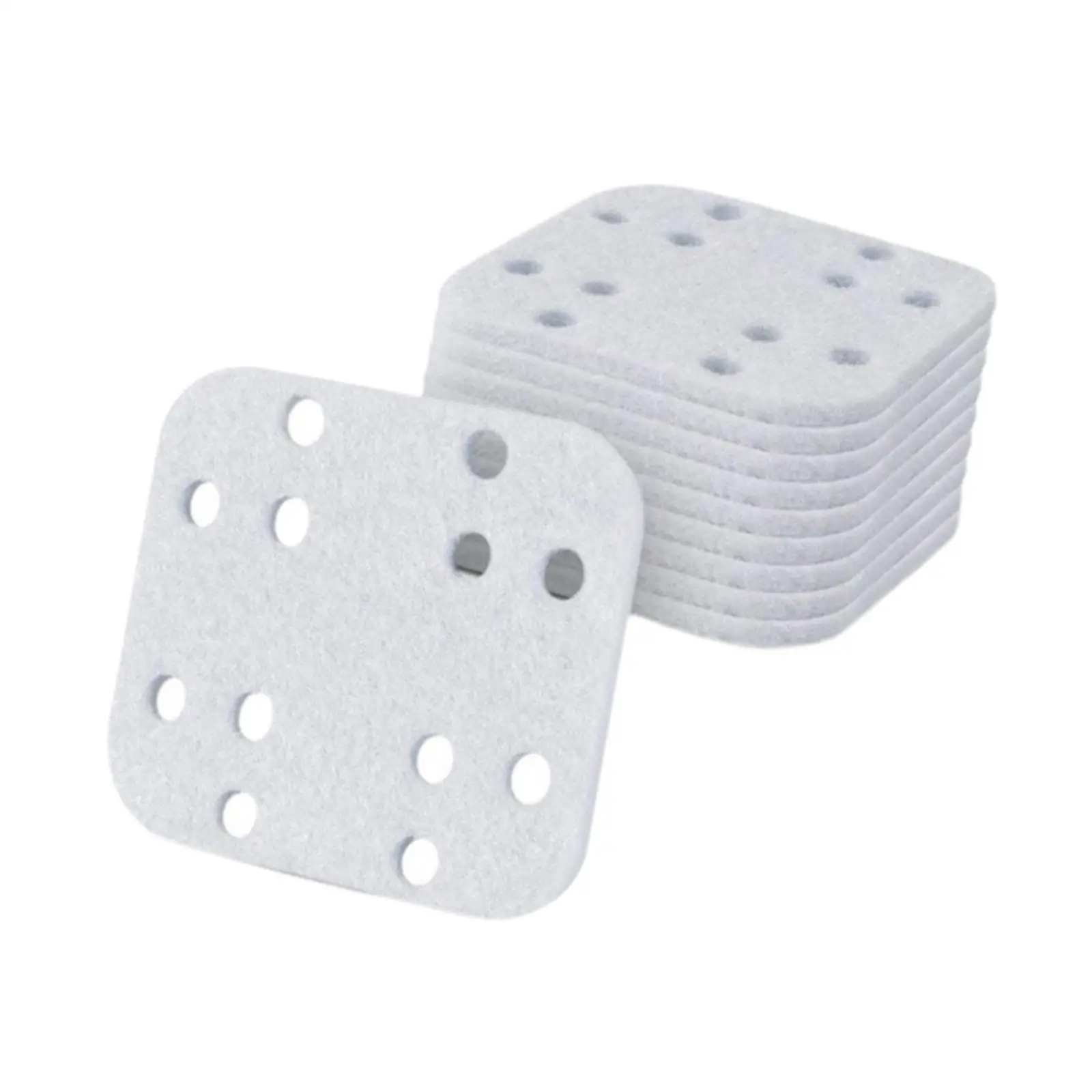 20 шт. фильтр увлажнителя квадратный аксессуары для увлажнителя детали увлажнителя
20 шт. фильтр увлажнителя квадратный аксессуары для увлажнителя детали увлажнителя