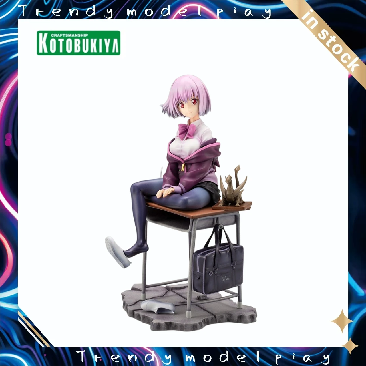 【TM】In Stock KOTOBUKIYA SSSS.Gulit Akane Shinjo Figures Model Toys Gift Ornaments
【TM】In Stock KOTOBUKIYA SSSS.Gulit Akane Shinjo Figures Model Toys Gift Ornaments